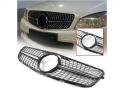 Предна Решетка Mercedes-C class W204 Diamond, снимка 3