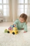 Нов Интерактивен камион с блокове – обучение на числа, форми и текстури, снимка 8