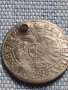 Сребърна монета 1 кройцер 1681г. Леополд първи Виена Свещена Римска Империя 13770, снимка 6