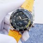 Мъжки часовник ORIS Diving Aquis Depth Gauge Yellow с кварцов механизъм, снимка 3