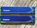 Комплект RAM памет 8GB (2x4GB) Kingston HyperX Genesis DDR3 1600MHz, снимка 4