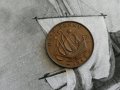 Монета - Великобритания - 1/2 (половин) пени | 1949г., снимка 1