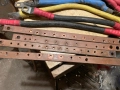 Бобина намотка траф медна шина кабел, снимка 18