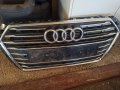Решетка във  бронята Audi A4 b9, снимка 4