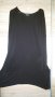 Макси туника рокля с дълъг ръкав голям размер 3XL, снимка 3