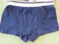 Детски боксери 2 броя сив и тъмно син размер 146/152, нови, снимка 4