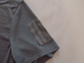 Тениска adidas адидас потник блуза оригинал спорт фитнес крос мъжка L, снимка 5
