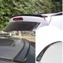 Лайсна за багажник, Декорация, Спойлер за заден капак, карбон, 155см, снимка 4