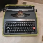 Пишеща мащина Omega 1300 F, снимка 2