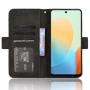 TECNO Spark Go 2024 4G / Spark 20 / Spark 20C / Pop 8 Wallet3 Кожен Калъф и Протектор, снимка 7