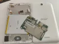 таблет Acer Iconia One 7  B1-780 части дисплей бутони батерия заден капак, снимка 2