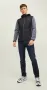  Оригинално мъжко яке "JACK&JONES", снимка 2