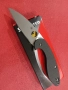 Spyderco, Helle, Swamp Rat, снимка 2