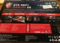 MSI GeForce GTX 980Ti Gaming / 6GB / 1279 MHz / Видео карта, снимка 4