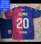 20 OLMO 6 GAVI ❤️⚽️ детско юношеска футболни екипи ❤️⚽️ Барселона , снимка 1