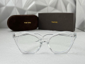 TOM FORD дамски диоптрични рамки очила за компютър котка, снимка 2
