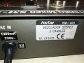 fonestar sm-1400 stereo mixer внос spain 1206211812, снимка 12