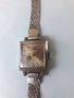 Стар дамски механичен часовник -Заря , снимка 8