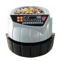 Машина за броене и сортиране на монети с LED дисплей, снимка 1