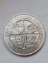 ISLANDS 1000 KRONUR 1974 UNC SILVER , снимка 1