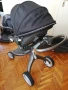 Детска количка STOKKE XPLORY 3 в 1 , снимка 3