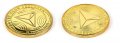 Трон Монета / Tron Coin ( TRX ) - Gold, снимка 2