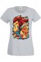 Дамска тениска ThunderCats 01,Анимация,игра,Празник,Повод., снимка 1