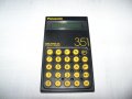 Японски калкулатор Panasonic 351 от 1983г. работещ, снимка 2