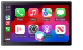Универсална 8-инчова мултимедия Android с въртящ се екран, снимка 1