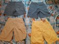 РАЗПРОДАЖБА на мъжки тинейджърски къси панталони, снимка 1 - Къси панталони - 27641958
