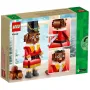 LEGO Лего Конструктор Лешникотрошачката 40640 208 части, снимка 4