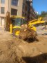 Услуга с багер , бобкат , валяк , самосвал, снимка 2