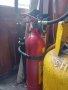 Пожарогасител 3.5 кг, с въглероден диоксид, качествен, български, нов!, снимка 3