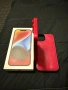 iPhone 14 red 128gb КАТО НОВ, снимка 7