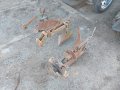 Плуг малък мотоблок италиански, снимка 3