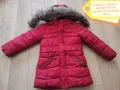 Зимни якета за момиче от 3 до 6 години, снимка 10