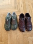 Groundies - нови обувки от естествена кожа, снимка 1