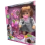 Кукла Hello Baby-говореща и пееща на български , снимка 3