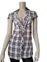 Дамска туника/риза XS, снимка 6