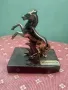 Статуетка кон, снимка 1