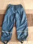 Нов непромукаем ватиран панталон размер размер 122-128 , снимка 1