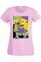 Дамска тениска The Simpsons Lisa Simpson 01,Halloween,Хелоуин,Празник,Забавление,Изненада,Обичаи,, снимка 1