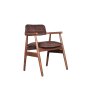 Трапезен стол, Chairo, Дървен, снимка 1