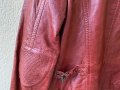 Естествена кожа яке — XS, снимка 7