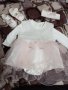 Бебешки рокли, нови чорапогащници, снимка 1 - Комплекти за бебе - 43818094