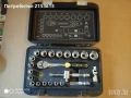 CK TOOLS 3/8 Sure Drive 23части вложки камъни комплект кутия, снимка 1