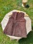Стар детски кожен сукман #2, снимка 7