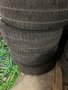 Комплект зимни гуми Pirelli 235/55/20, снимка 1 - Гуми и джанти - 43293716