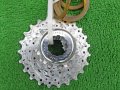 Campagnolo/9 скоростна венец касета/, снимка 3