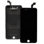 Iphone 6 Plus черен или бял Дисплей + тъч скрийн комплект, снимка 1 - Резервни части за телефони - 28423163